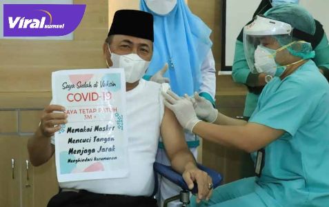 Sekda Muba Drs Apriyadi M.Si. FOTO : VIRALSUMSEL.COM