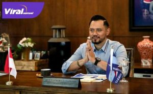 Agus Harimurti Yudhoyono Ketua Umum DPP Partai Demokrat. FOTO :IG