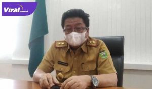 Kepala Dinas Pendidikan Sumsel H Riza Pahlevi. FOTO : VIRALSUMSEL.COM