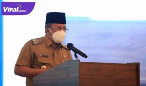 Wakil Walikota Lubuklinggau H Sulaiman Kohar. FOTO : VIRALSUMSEL.COM