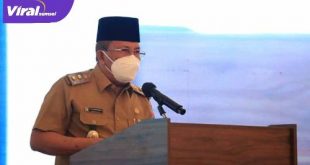 Wakil Walikota Lubuklinggau H Sulaiman Kohar. FOTO : VIRALSUMSEL.COM