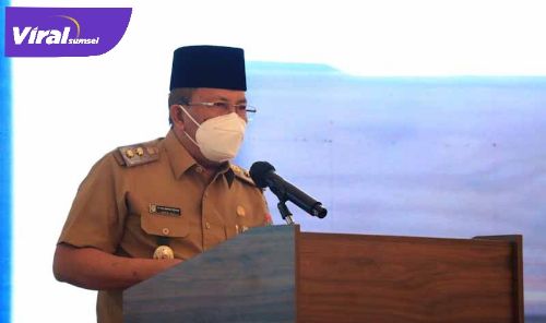 Wakil Walikota Lubuklinggau H Sulaiman Kohar. FOTO : VIRALSUMSEL.COM
