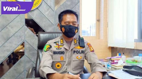 Kepala RS Bhayangkara Palembang, AKBP. dr. Wahono Edhi Prastowo, Sp.PD, FINASIM. FOTO :VIRALSUMSEL.COM