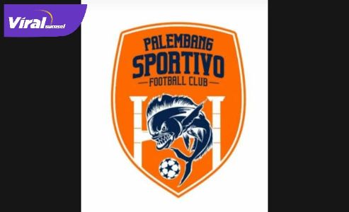 Logo Palembang Sportivo FC. FOTO : VIRALSUMSEL.COM