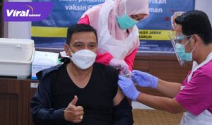 Kepala Dinas Kominfo Kota Palembang Edison. FOTO : VIRALSUMSEL.COM