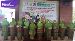Gubernur Sumsel H.Herman Deru hadiri Harlah NU dan Harlah Muslimat NU ke-75 di Pendopoan Rumah Dinas Walikota, Senin (29/03/2021). FOTO : VIRALSUMSEL.COM