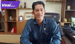Ketua DPRD Kabupaten Banyuasin, H Irian Setiawan, SH, M.Si. FOTO : IST