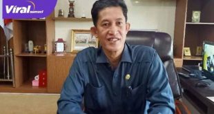 Ketua DPRD Kabupaten Banyuasin, H Irian Setiawan, SH, M.Si. FOTO : IST