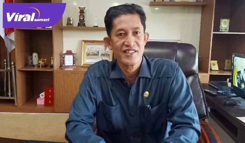 Ketua DPRD Kabupaten Banyuasin, H Irian Setiawan, SH, M.Si. FOTO : IST