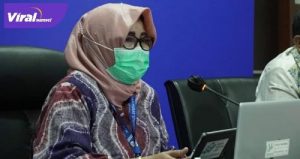 Kepala BPS Provinsi Sumsel Ir. Endang Tri Wahyuningsih. FOTO : VIRALSUMSEL.COM