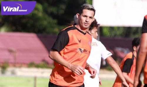 Silvio Escobar Benitez. FOTO : VIRALSUMSEL.COM