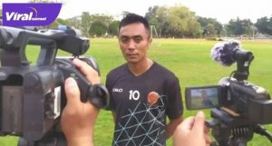 Dedi Hartono winger Sriwijaya FC. FOTO : VIRALSUMSEL.COM