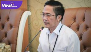 Sekda Kota Palembang Drs Ratu Dewa M.Si. FOTO : VIRALSUMSEL.COM
