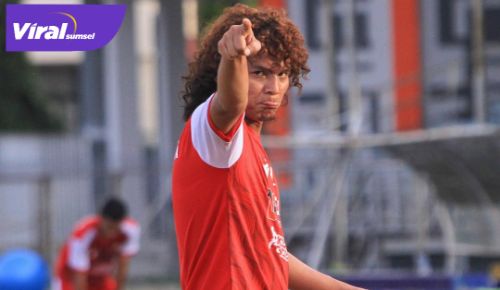 Luis Irsandi center back Persiraja Banda Aceh. FOTO : IG