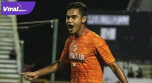 Miftahul Hamdi gelandang Persiraja. FOTO : IG