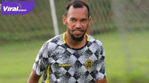Nur Iskandar kapten Semen Padang FC. FOTO : IG