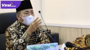 Sekda Muba Drs H Apriyadi MSi. FOTO : VIRALSUMSEL.COM