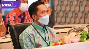 Sekda Kota Palembang Drs. Ratu Dewa. FOTO : VIRALSUMSEL.COM