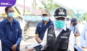 Wakil Walikota Palembang Fitrianti Agustinda. FOTO : VIRALSUMSEL.COM