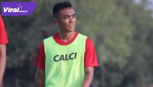 Dedi Hartono winger Sriwijaya FC. FOTO : MO SFC