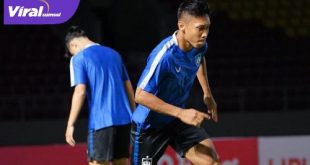 Soni Setiawan bek PSIS Semarang merapat ke Muba Babel United. Foto : viralsumsel.com