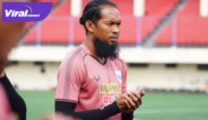 Abdul "Abanda" Rahman dikabarkan deal dengan Sriwijaya FC. Foto : viralsumsel.com