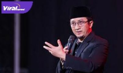 Ustadz Yusuf Mansur. Foto : liputan6