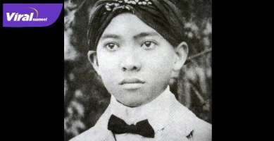 Ir Soekarno masih berusia muda. Foto : istimewa