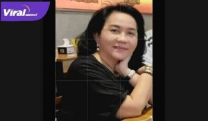 Hj Lucianty Direktur Keuangan PS Palembang. Foto : viralsumsel.com