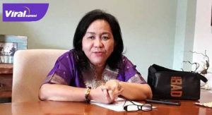 Hj Lucianty mantan anggota DPRD Provinsi Sumatera Selatan. Foto : viralsumsel.com/ion