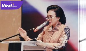 Menteri Pemberdayaan Perempuan dan Perlindungan Anak, I Gusti Ayu Bintang Darmawati SE Msi. Foto : ig