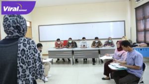 Universitas Bina Darma selalu aktif memfasilitasi Mahasiswa dengan kegiatan kegiatan positif. Foto : viralsumsel.com