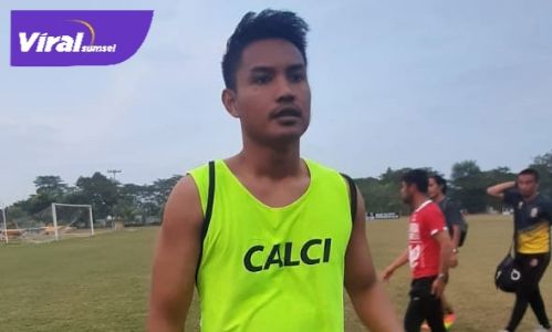 Ikhwan Ciptady bek tengah Sriwijaya FC. Foto : SFC for viralsumsel.com