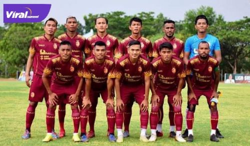 Strating eleven Sriwijaya FC hadapi Persiba Balikpapan. Foto : mo sfc