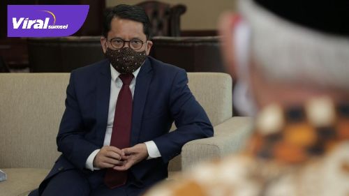 Dirjen Bimas Islam Kemenag Kamaruddin Amin di Jakarta, Selasa (10/8/2021). Foto : ist