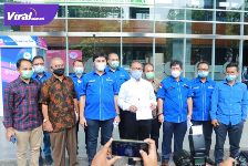 Dr. Bambang Widjojanto, Ketua Tim Pembela Demokrasi. Foto : ist
