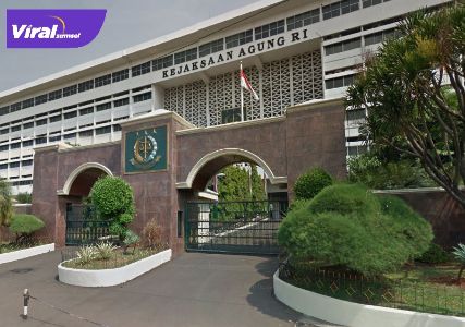 Kantor Kejaksaan Agung. Foto : ist