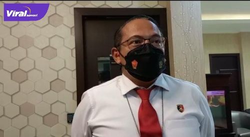 Direktur Reserse Kriminal Umum Polda Sumsel Kombes Pol Hisar Siallagan. Foto :viralsumsel.com /kai