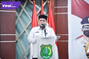 Asisten Pemerintahan dan Kesejahteraan Rakyat Setda Muba, H Yudi Herzandi SH MH. Foto : viralsumsel.com/devi