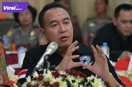 Anggota Komisi III DPR RI, Didik Mukrianto. Foto : ist