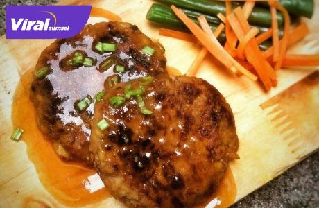 Ilustrasi steak tempe. Foto : net