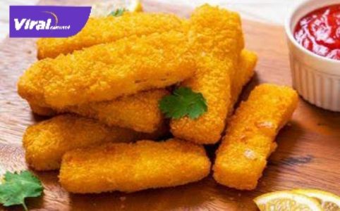 Ilustrasi nugget tempe. Foto : net