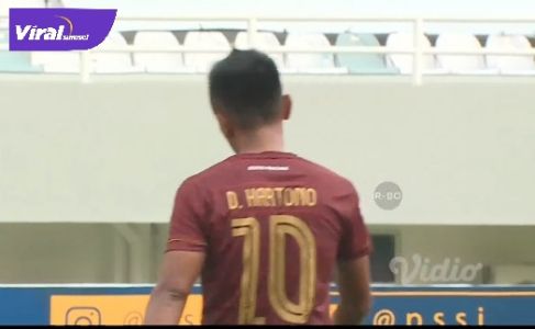 Gelandang serang Sriwijaya FC, Dedi Hartono. Foto : viralsumsel.com