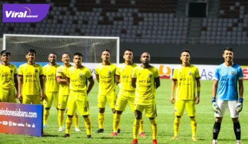 Starting eleven Muba Babel Babel United. Foto : ig mbu