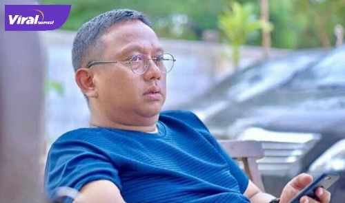CEO Persimura, H Rudi Irawan. Foto : viralsumsel.com/nto