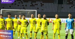 Starting eleven Muba Babel United di ajang Liga 2 2021. Foto ; ig mbu