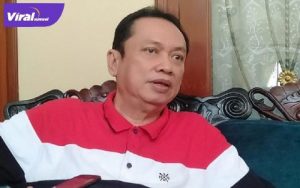 Mantan calon walikota Palembang, H Sarimuda. Foto : net