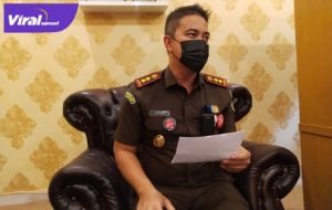 Kepala Kejaksaan Negeri (Kajari) kabupaten PALI, Agung Arifianto, SH MH. Foto : viralsumsel.com/eko