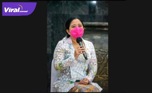 Ketua DPR RI Puan Maharani . Foto : istimewa
