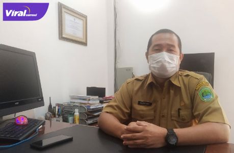Plt Kepala Dinas Pendidikan Kabupaten PALI, Kamriadi SPd MSi. Foto : viralsumsel.com/eko